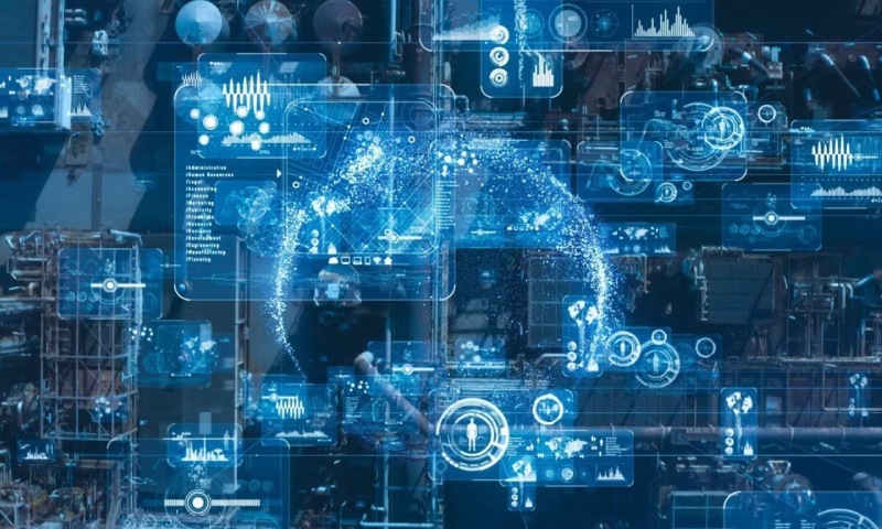 ERP系统信创国产化:鄢陵县软件开发公司打造企业数字化转型新引擎